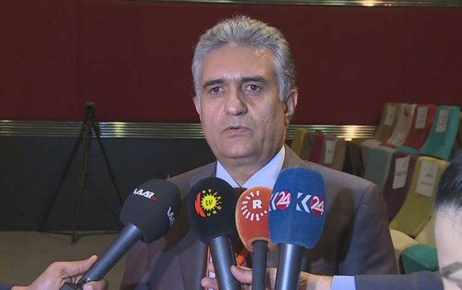 وەزیری ناوخۆ: سزای هەر کەسێک دەدەین تەقە لە بارەگای حیزبەکان بکات